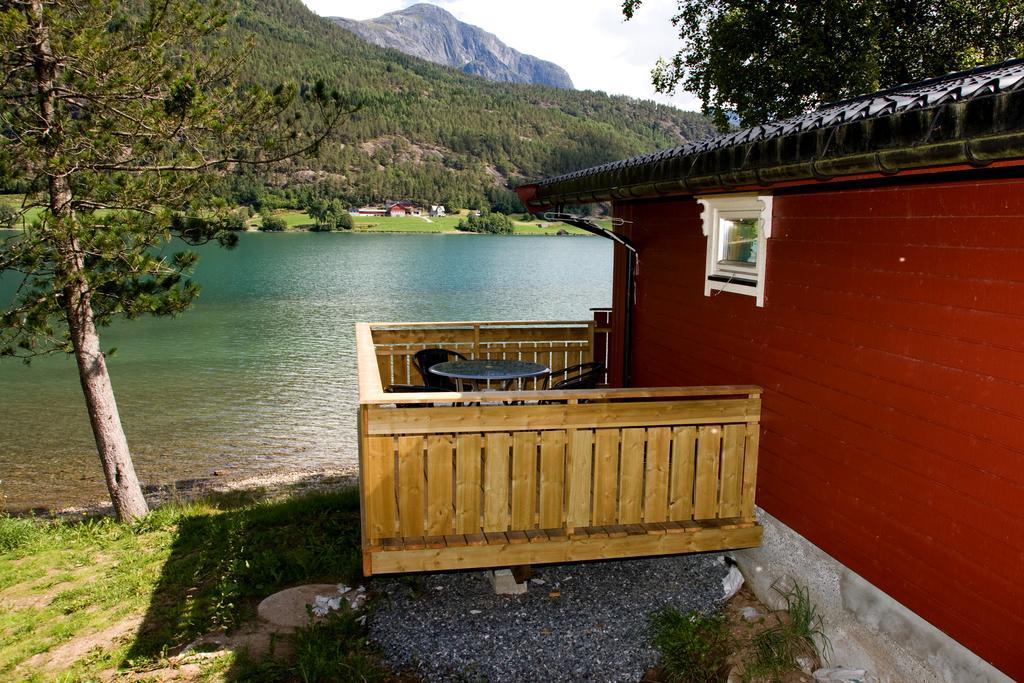 Mindresunde Camping Zewnętrze zdjęcie