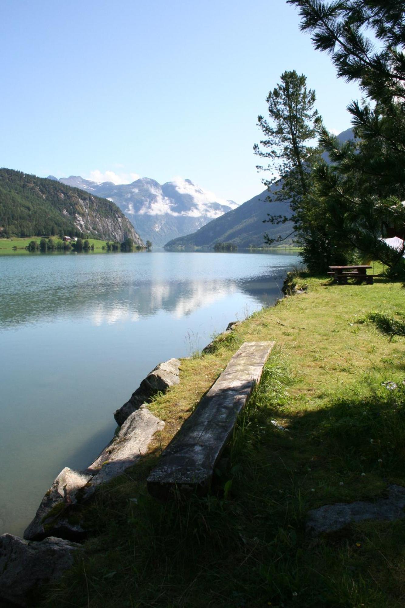 Mindresunde Camping Zewnętrze zdjęcie