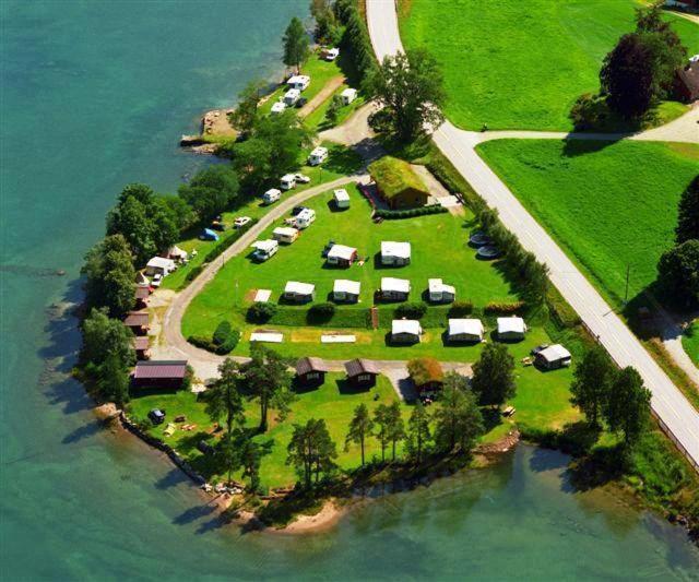 Mindresunde Camping Zewnętrze zdjęcie