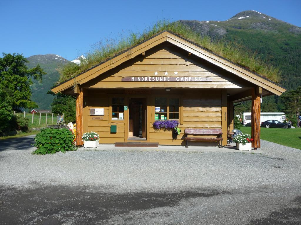 Mindresunde Camping Zewnętrze zdjęcie