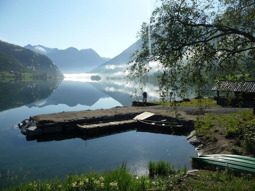 Mindresunde Camping Zewnętrze zdjęcie