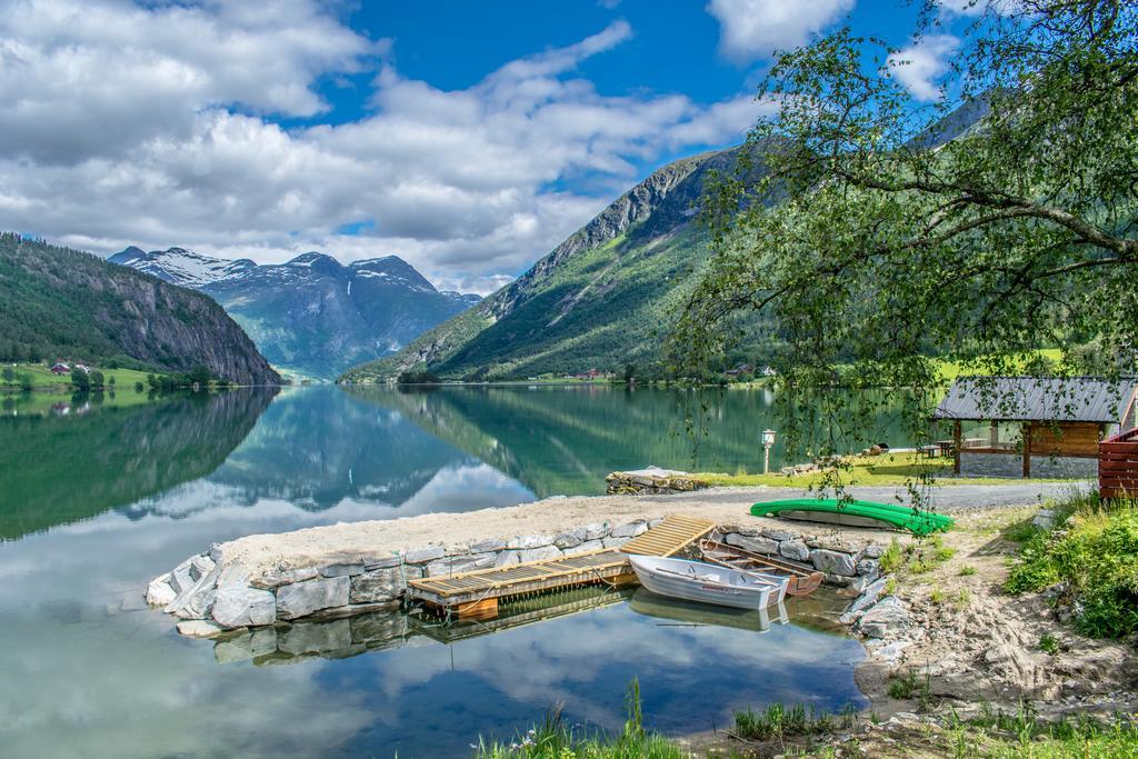 Mindresunde Camping Zewnętrze zdjęcie