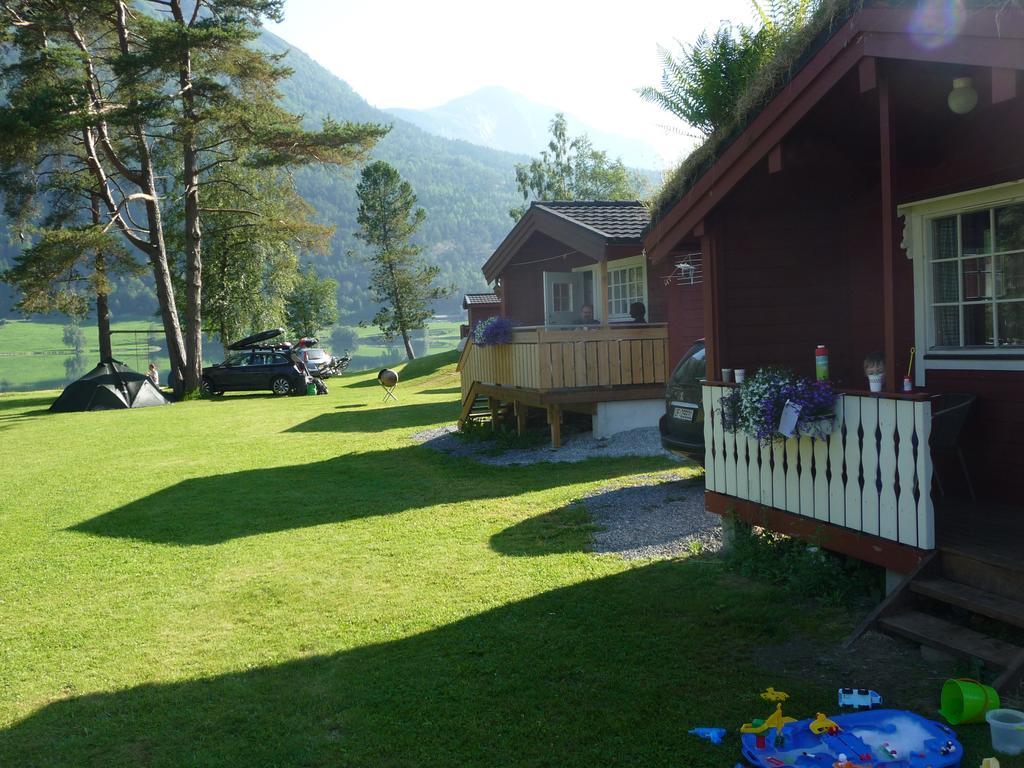 Mindresunde Camping Zewnętrze zdjęcie